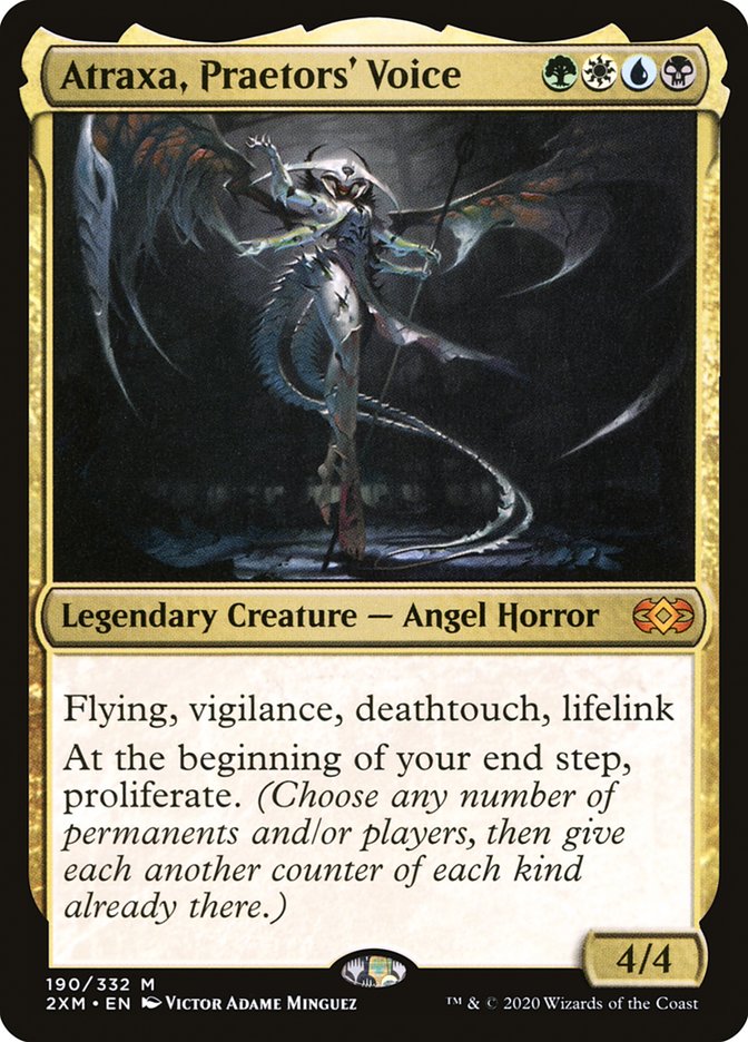MTG 50 Best Proliferate Cards For Commander MTG Insider