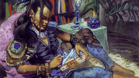 The Best Blue Card Draw in MTG for Commander MTG Insider