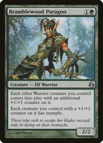 Bramblewood Paragon