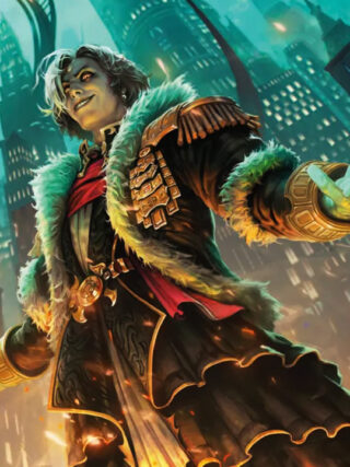 Wizards of the Coast & Final Fantasy