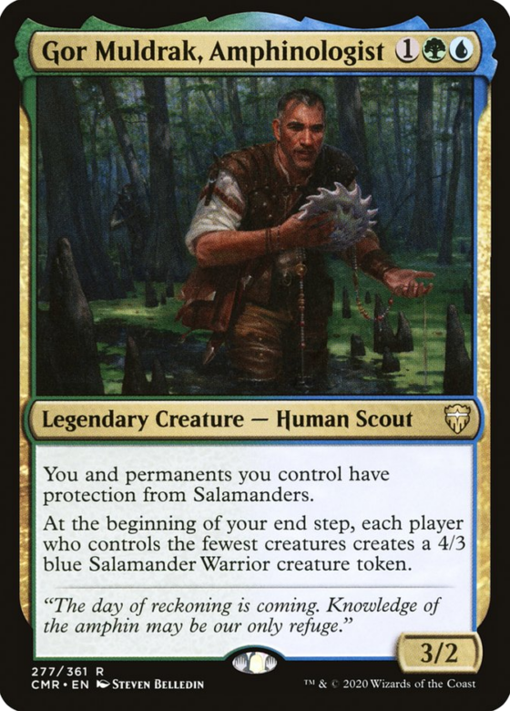Top 10 most fun commanders to play against mtg insider