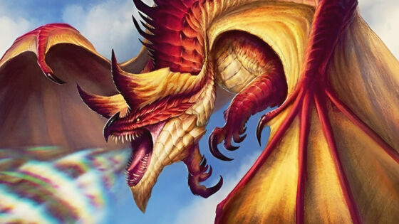 Defeaning Dragon