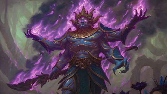 Rot-Curse Rakshasa