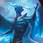 Ugin art Tarkir Dragonstorm