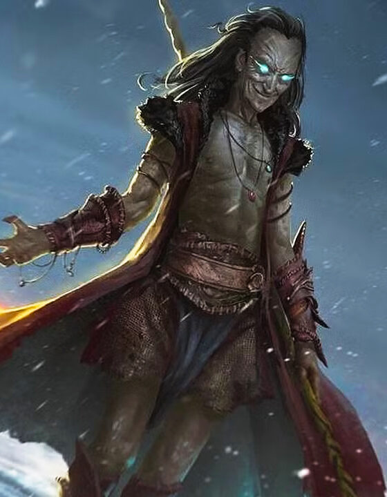 Zur the Enchanter new art MTG